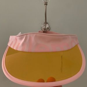 Lulu lemon tennis Visor